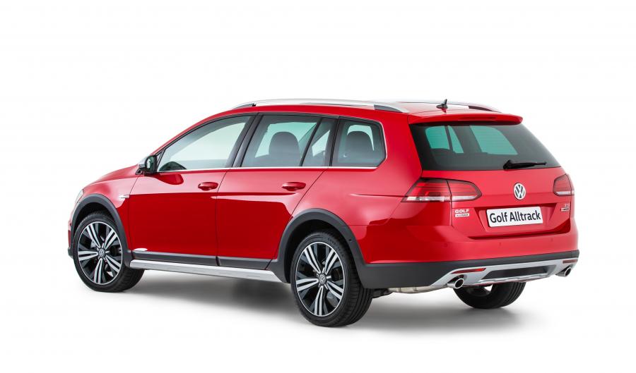  Volkswagen Golf Alltrack 2017 года  (AU) (фото 9 из 29)